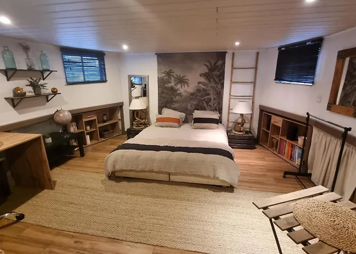 Logement Vue Sur La Seine