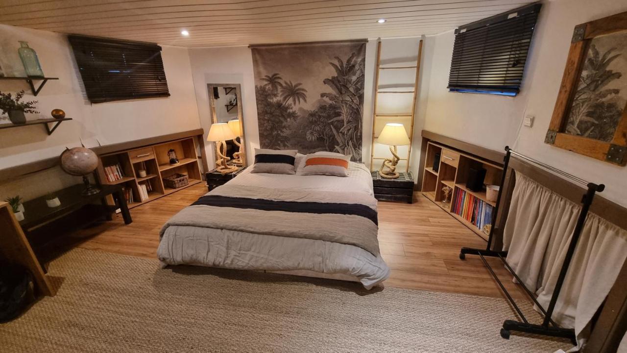 Homestay Vue Sur La Seine